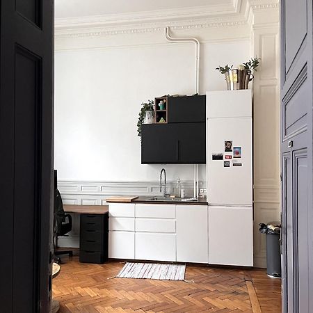 Appartement Typique Lillois Лилль Экстерьер фото