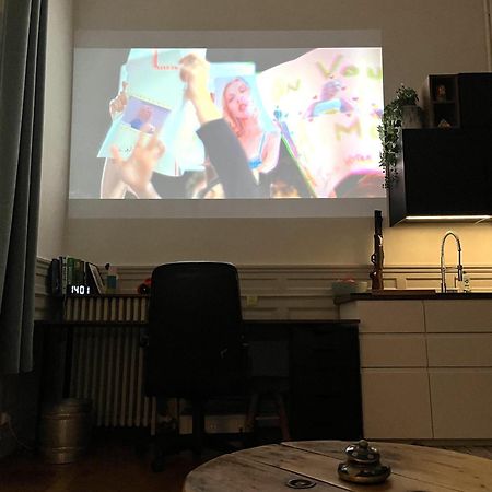 Appartement Typique Lillois Лилль Экстерьер фото