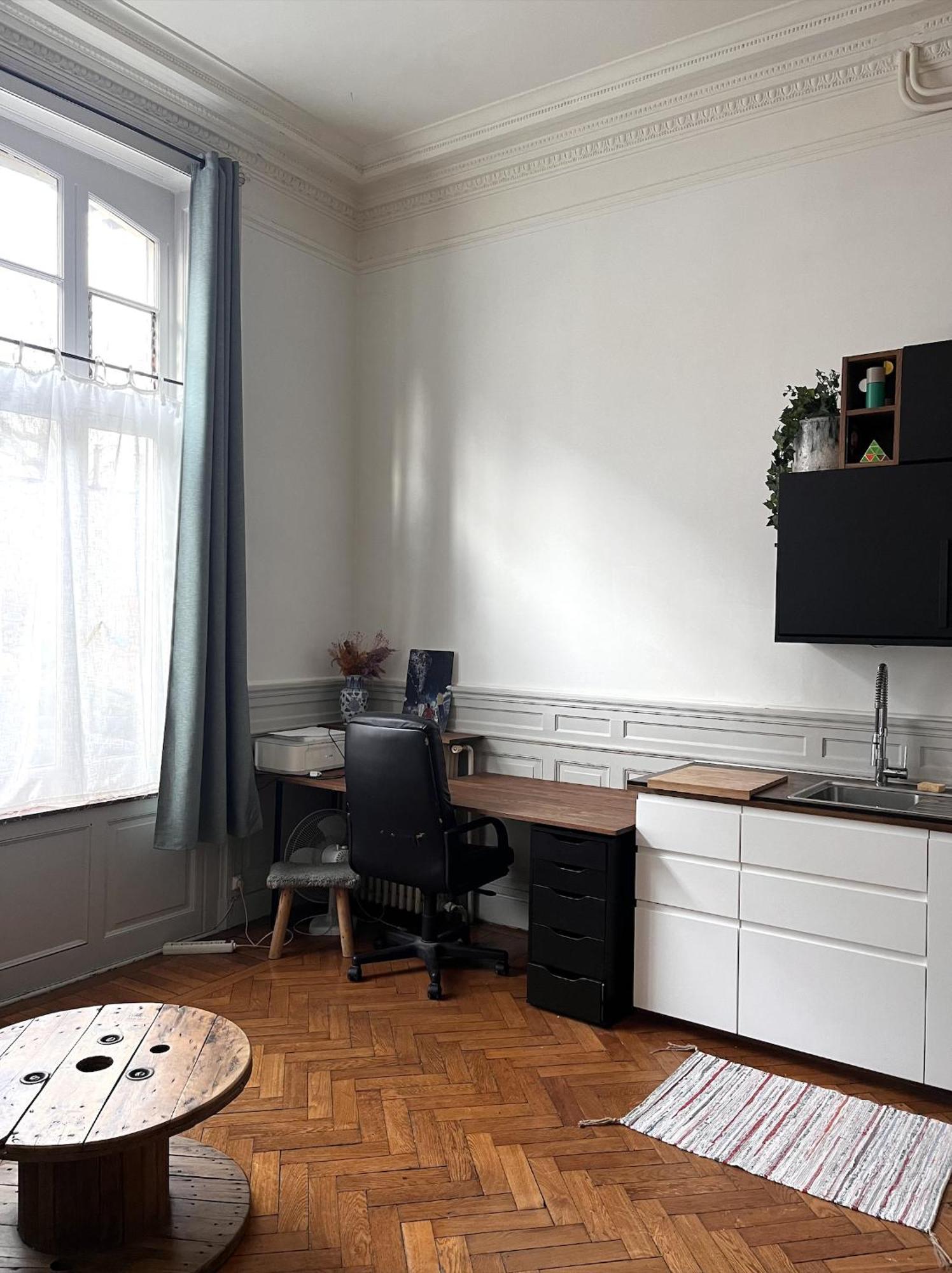 Appartement Typique Lillois Лилль Экстерьер фото
