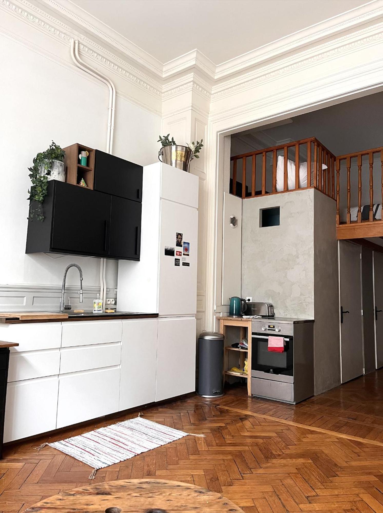 Appartement Typique Lillois Лилль Экстерьер фото